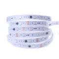 Nouveau 5050 SMD RGB 30LED / M Lumière Strip WS2811 IC Chasing Magic Dream Couleur Lumières avec prix usine